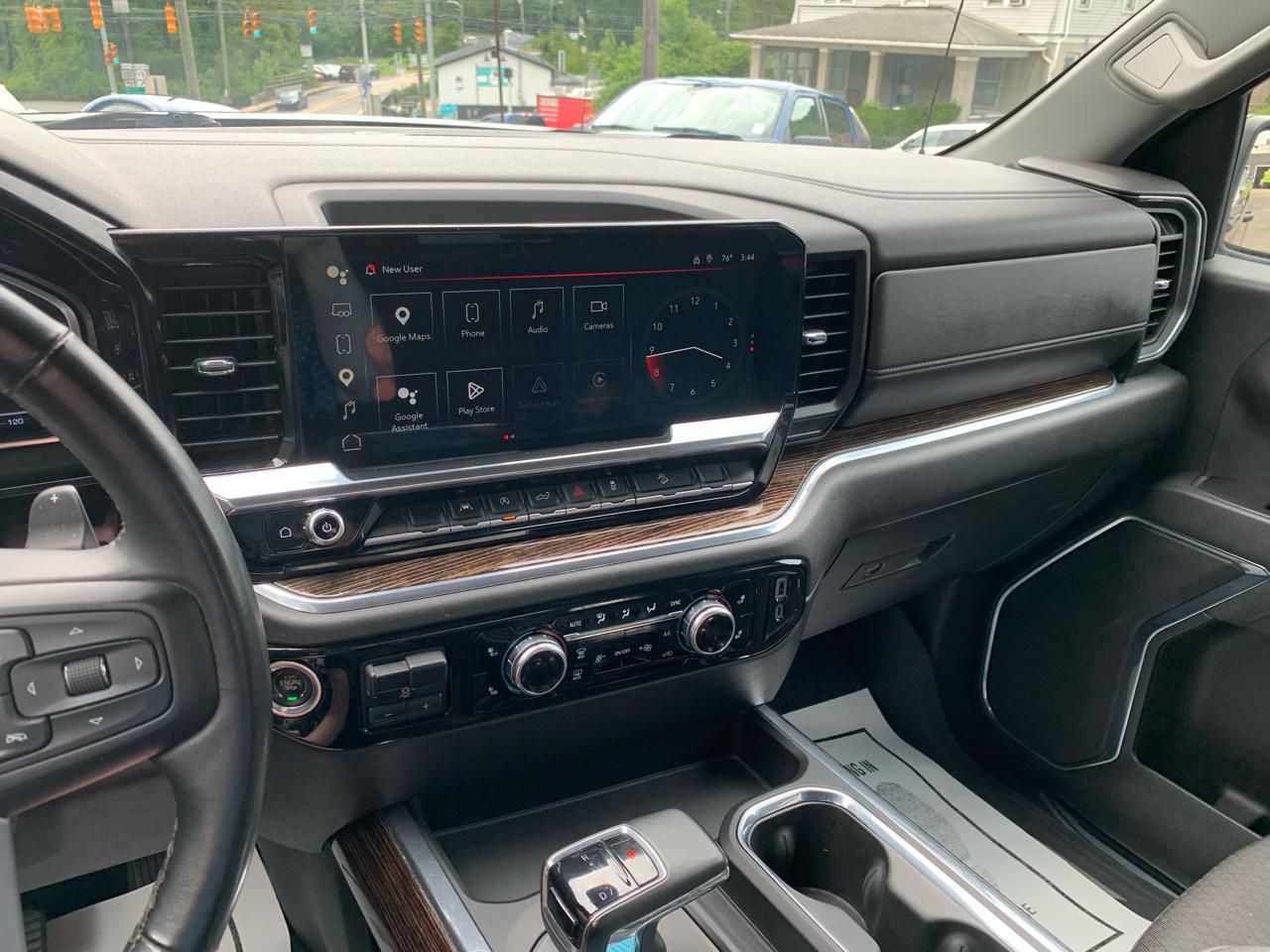 GMC Sierra 1500 Elevation Crew Cab 4WD 2023