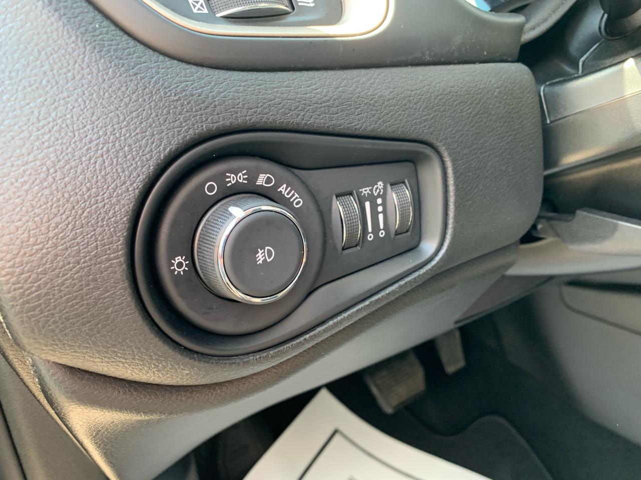 Jeep Renegade Limited 4WD 2017