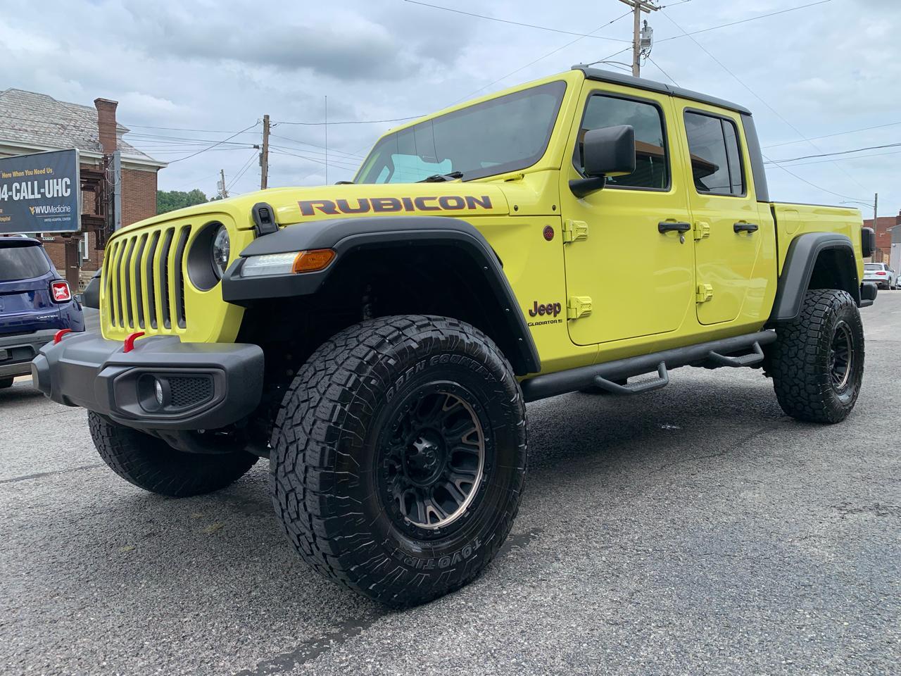 2023 Jeep Gladiator Rubicon