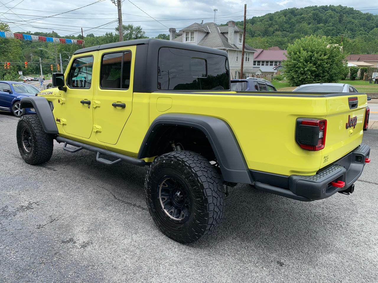 Jeep Gladiator Rubicon 2023