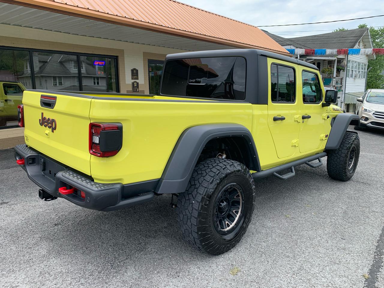 Jeep Gladiator Rubicon 2023
