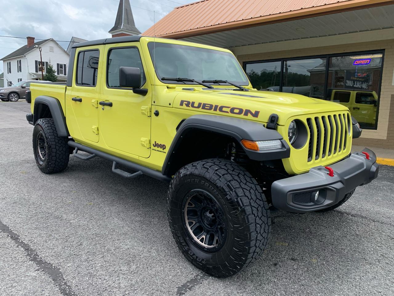 Jeep Gladiator Rubicon 2023