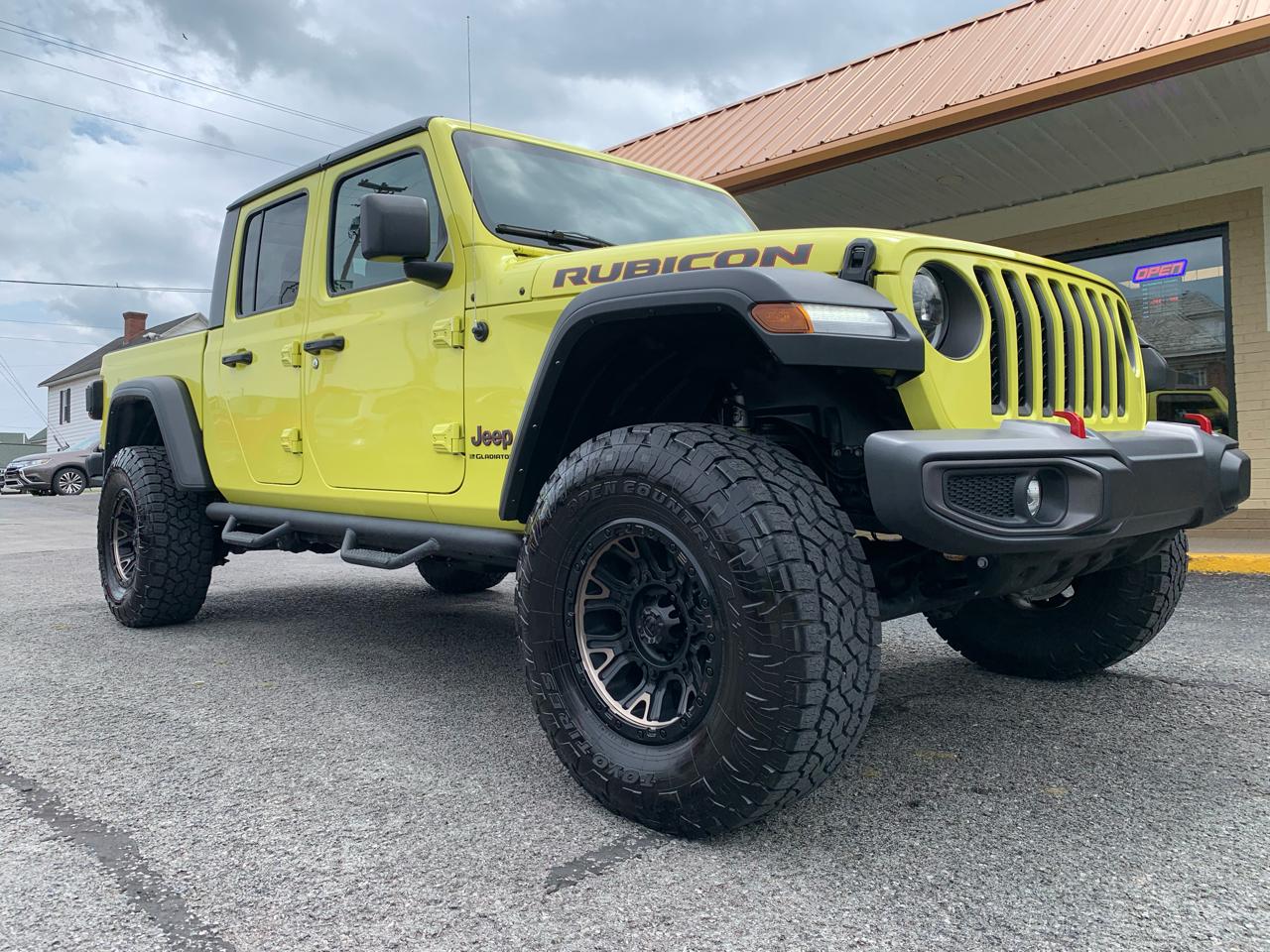 Jeep Gladiator Rubicon 2023