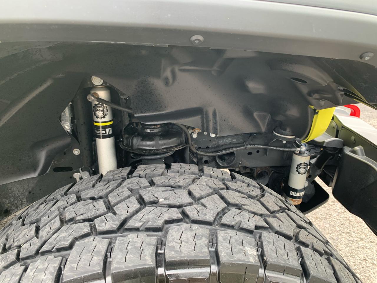 Jeep Gladiator Rubicon 2023