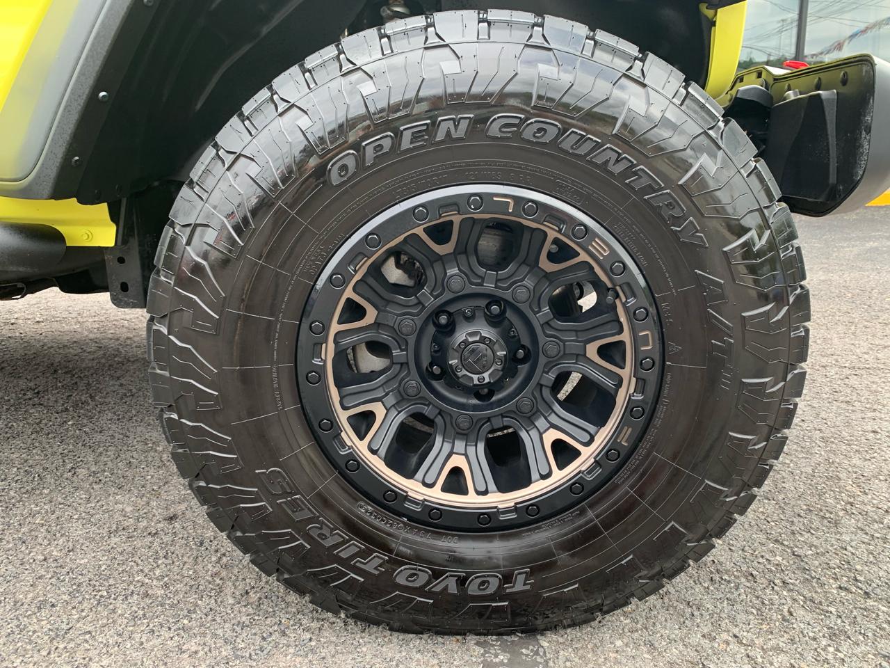 Jeep Gladiator Rubicon 2023