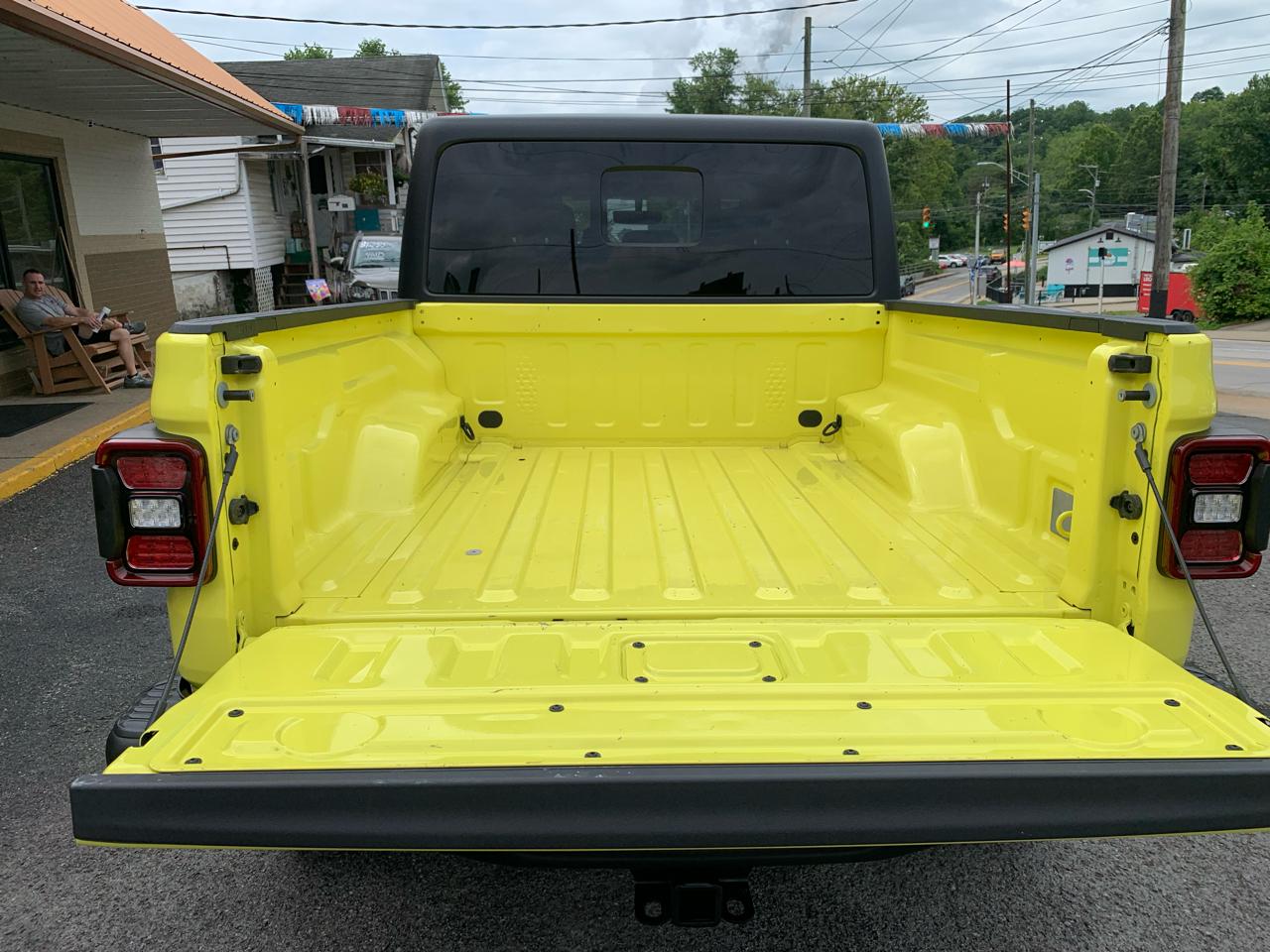 Jeep Gladiator Rubicon 2023