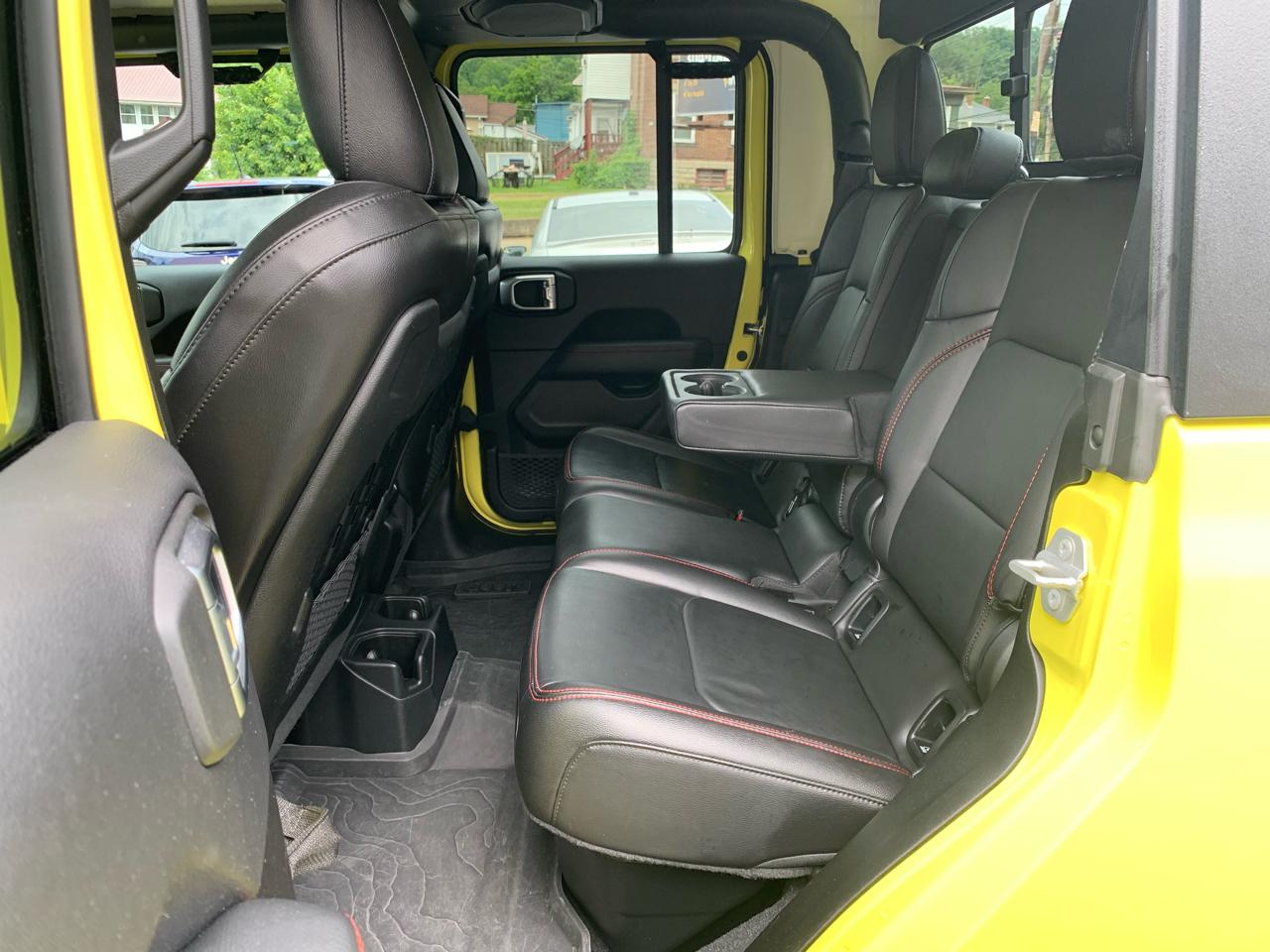 Jeep Gladiator Rubicon 2023