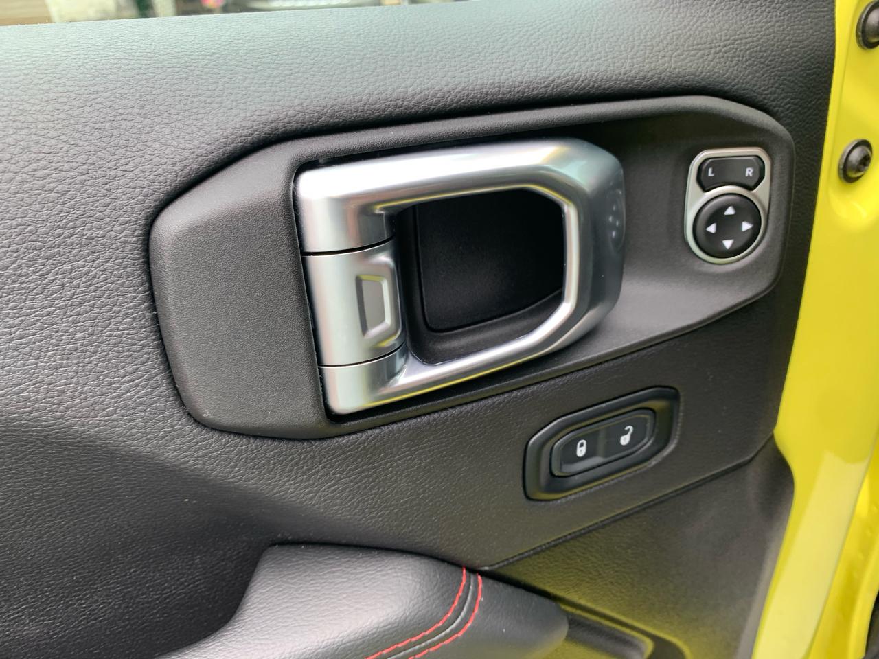 Jeep Gladiator Rubicon 2023