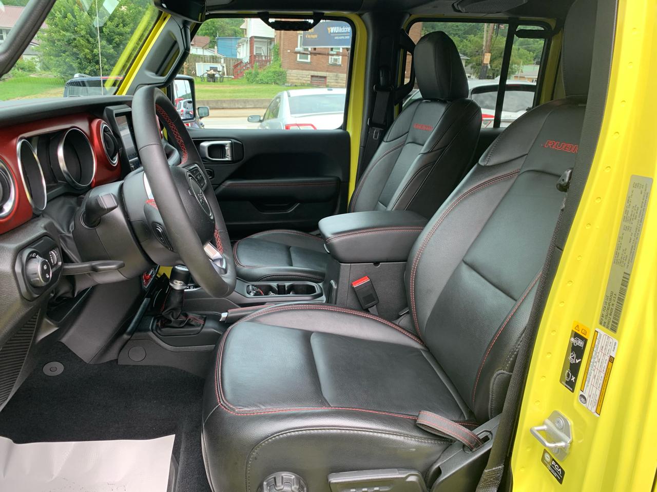 Jeep Gladiator Rubicon 2023