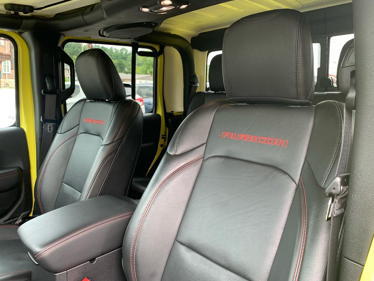 Jeep Gladiator Rubicon 2023