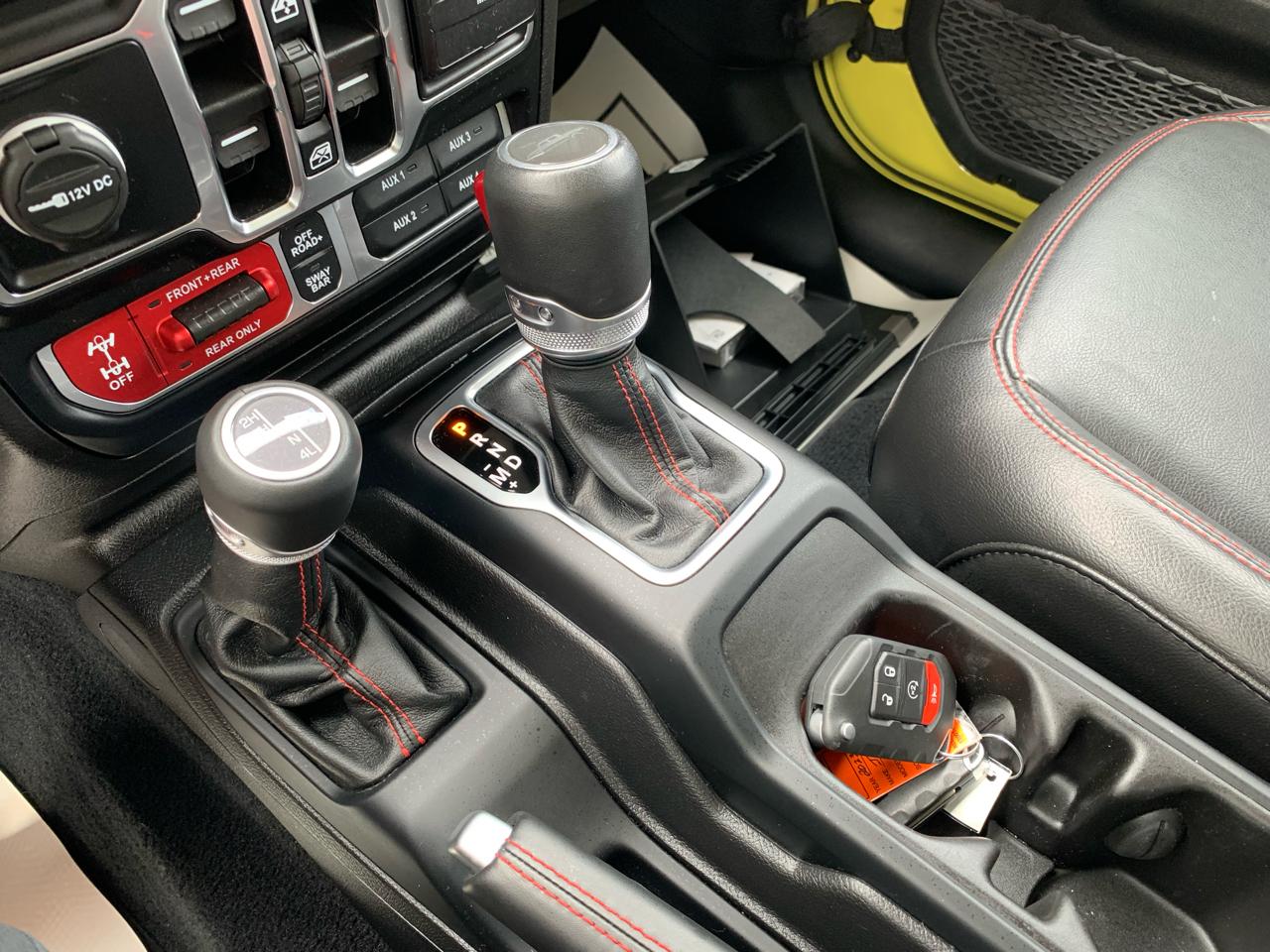 Jeep Gladiator Rubicon 2023