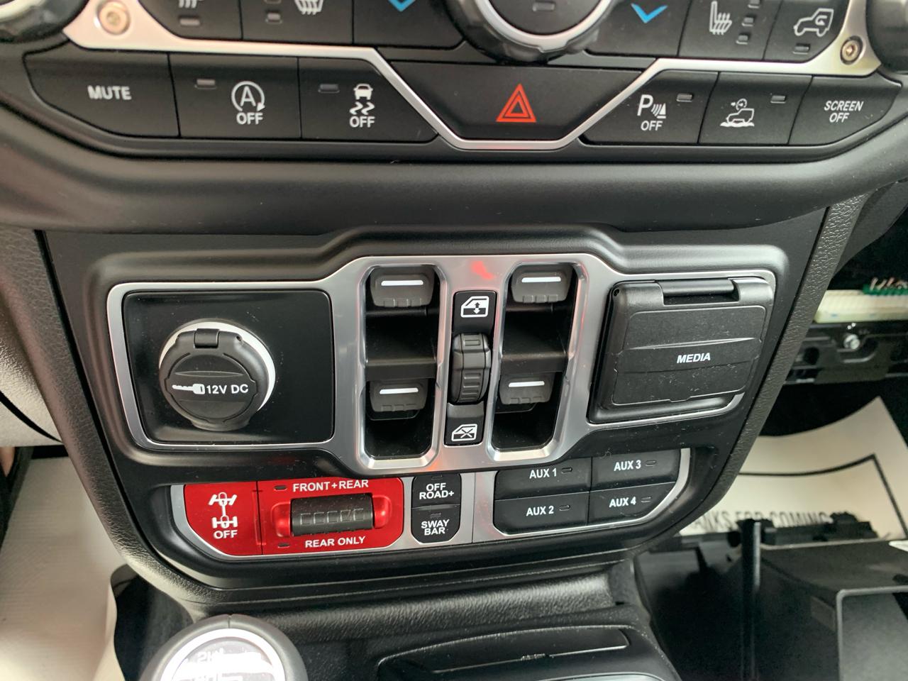 Jeep Gladiator Rubicon 2023