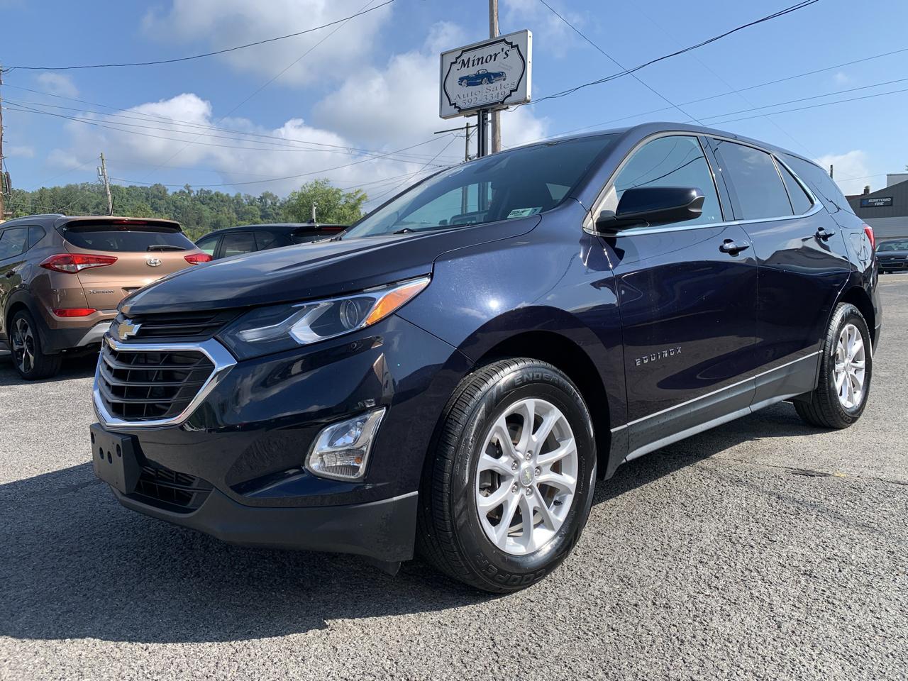 2020 Chevrolet Equinox LT AWD