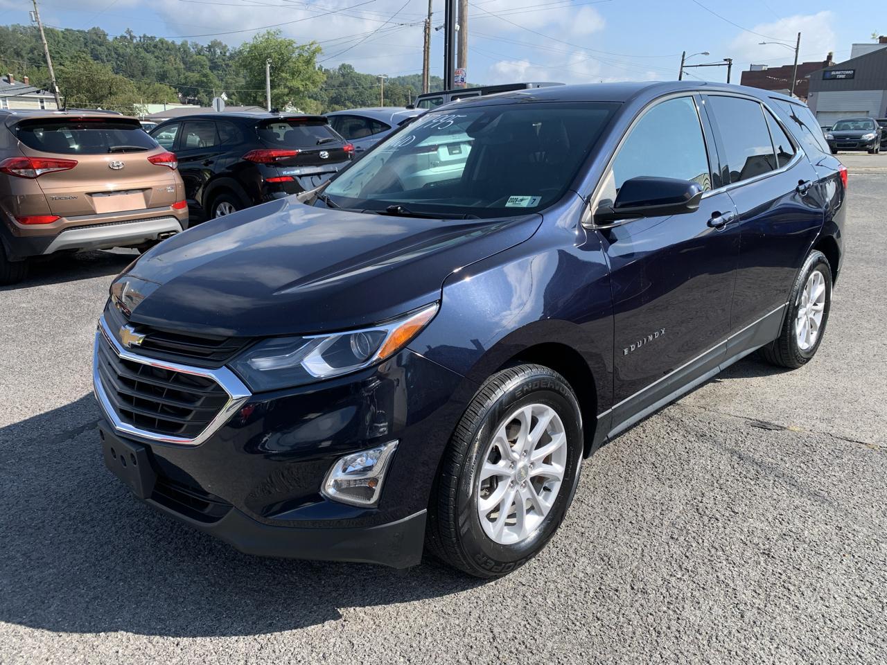 Chevrolet Equinox LT AWD 2020