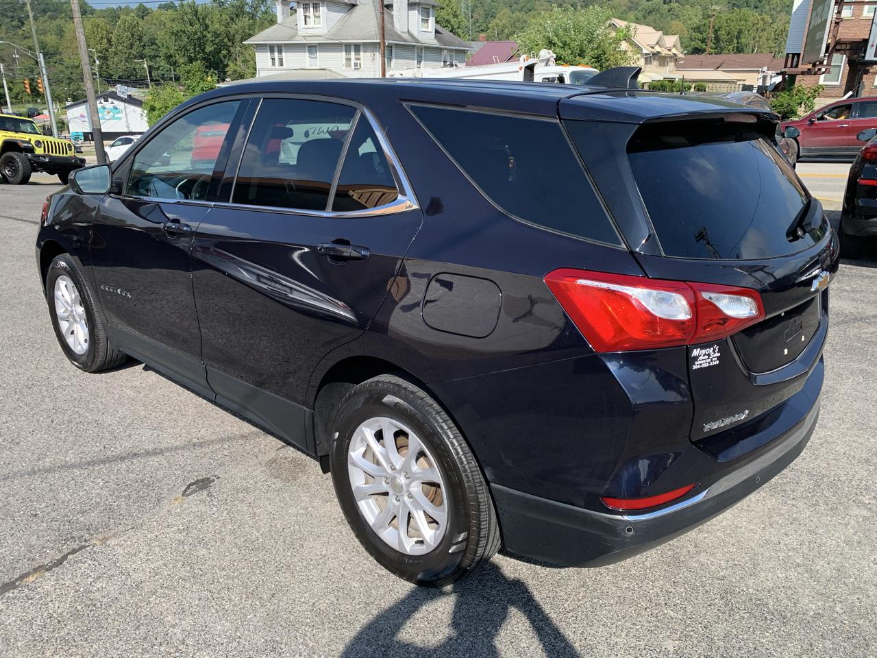 Chevrolet Equinox LT AWD 2020