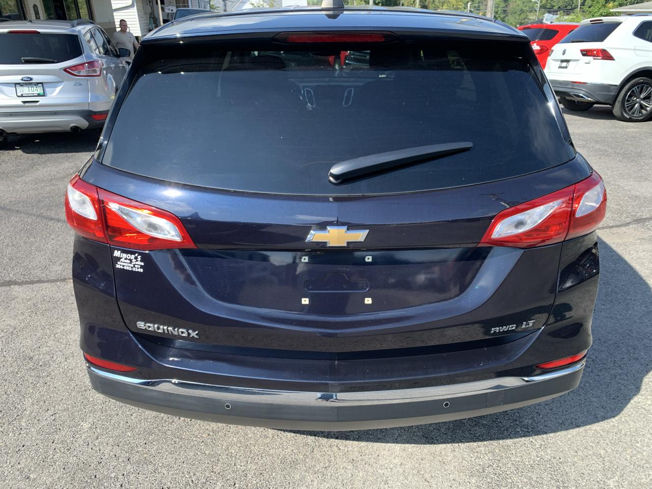 Chevrolet Equinox LT AWD 2020