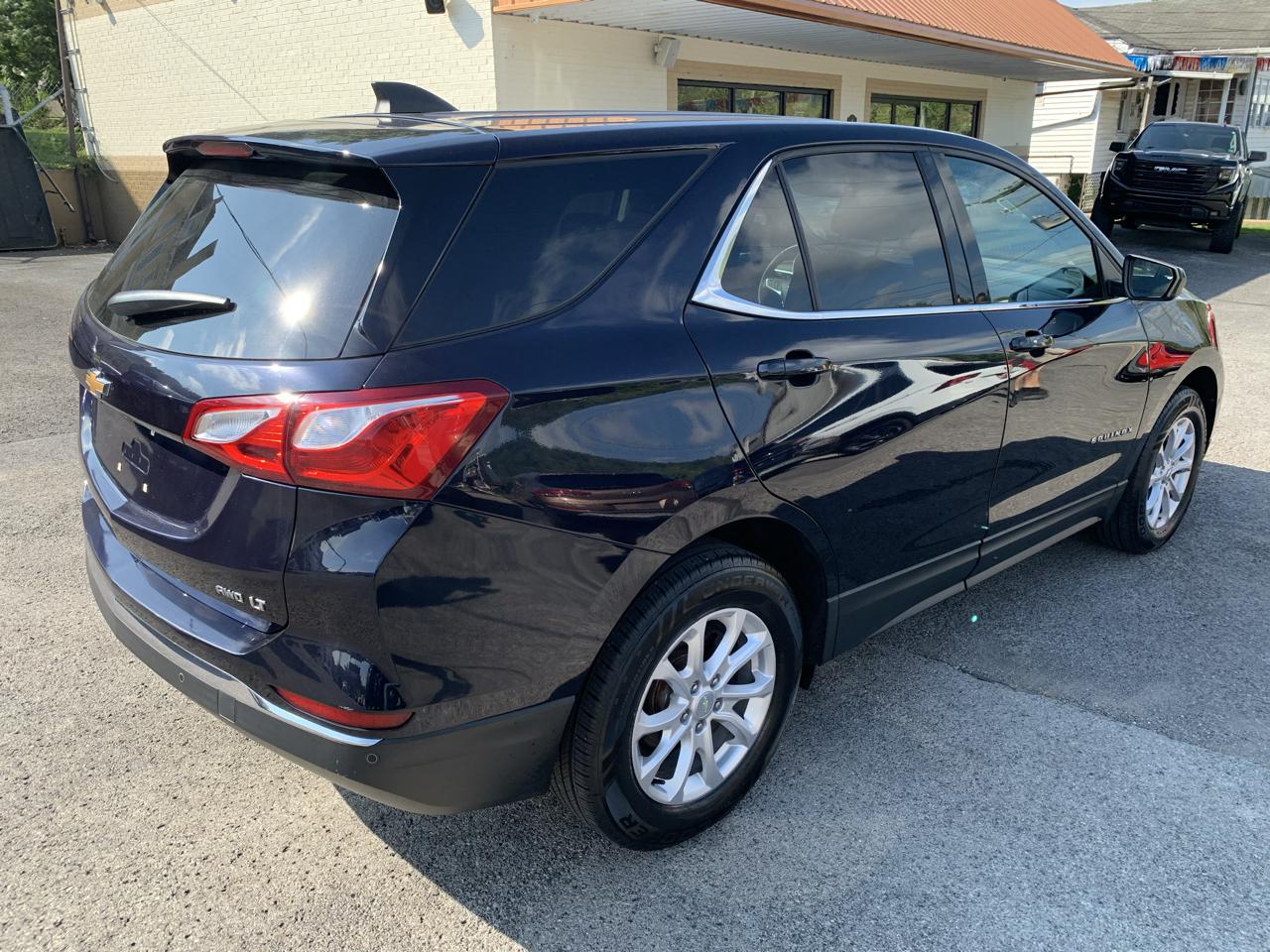 Chevrolet Equinox LT AWD 2020