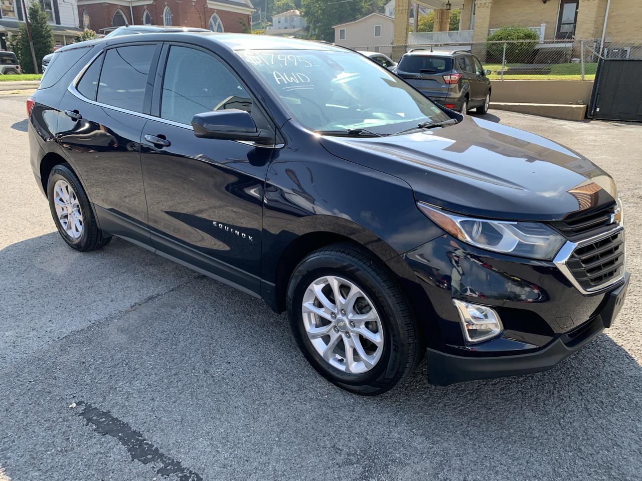 Chevrolet Equinox LT AWD 2020
