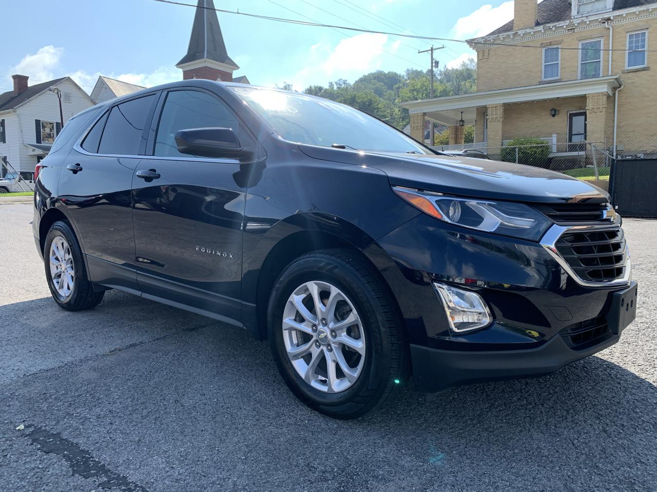 Chevrolet Equinox LT AWD 2020