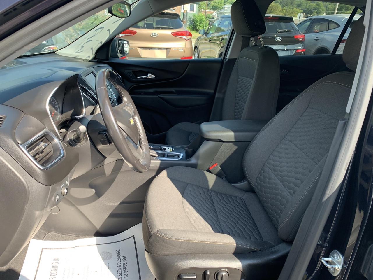 Chevrolet Equinox LT AWD 2020