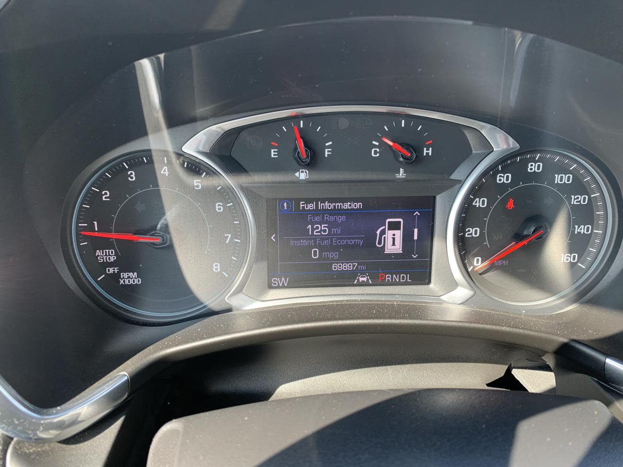 Chevrolet Equinox LT AWD 2020