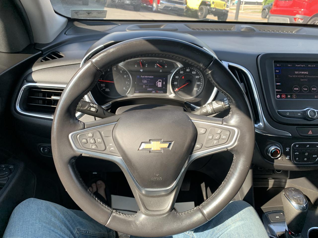 Chevrolet Equinox LT AWD 2020
