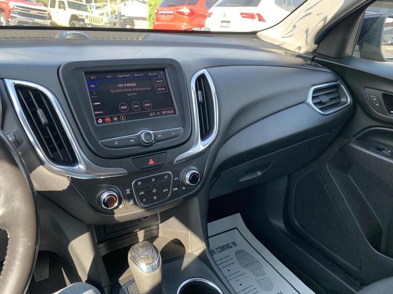 Chevrolet Equinox LT AWD 2020