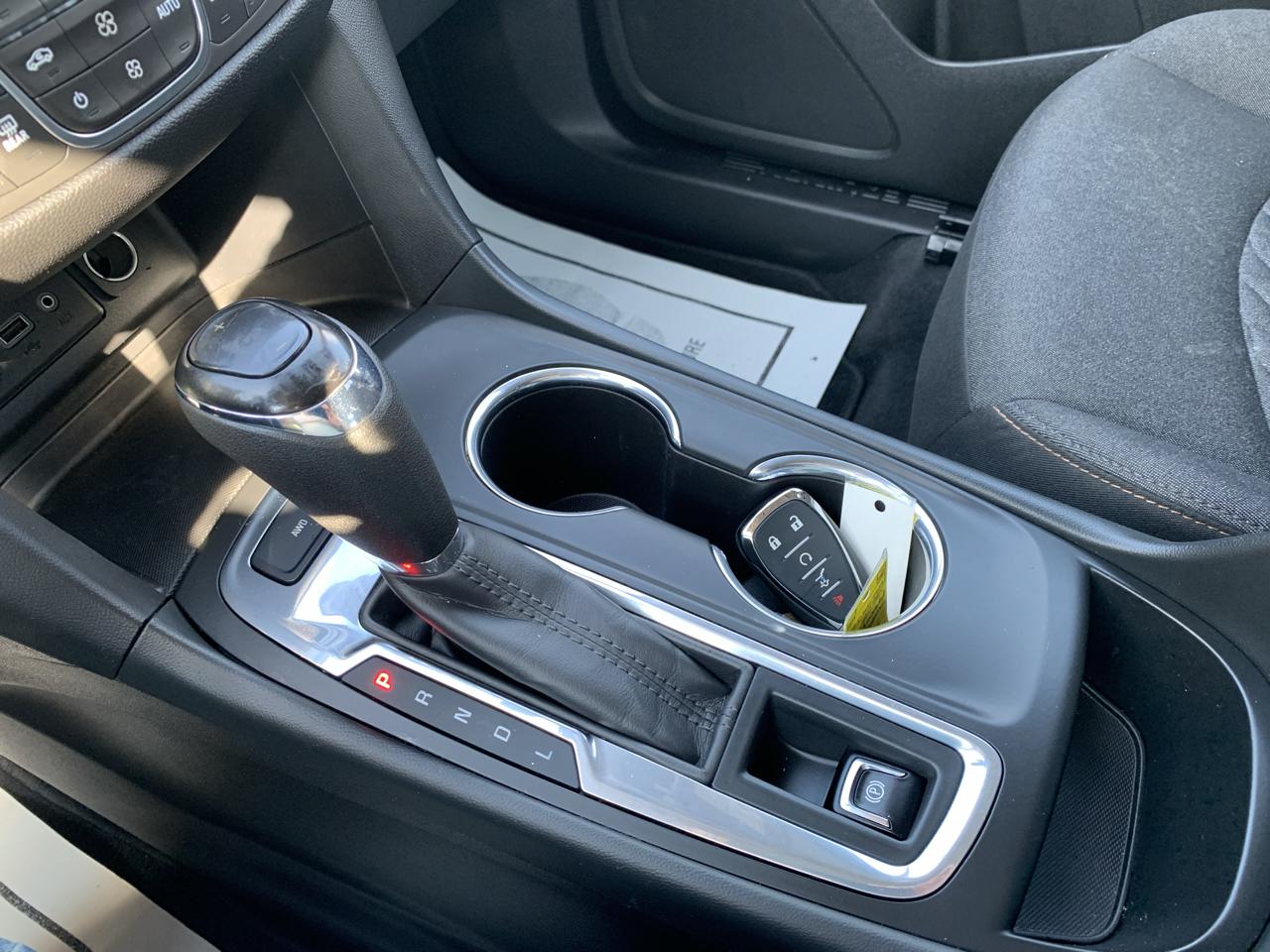 Chevrolet Equinox LT AWD 2020