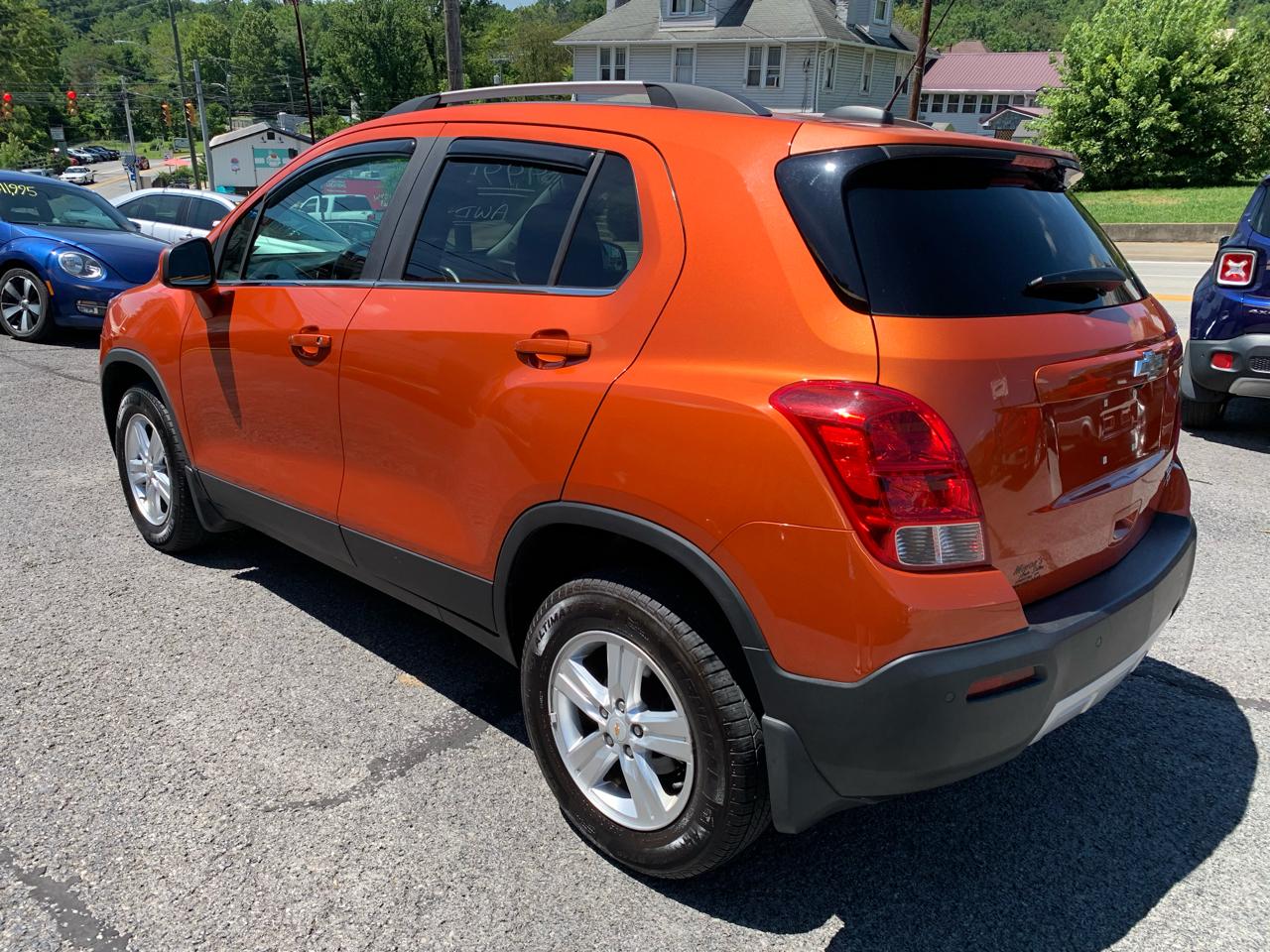 Chevrolet Trax LT AWD 2015