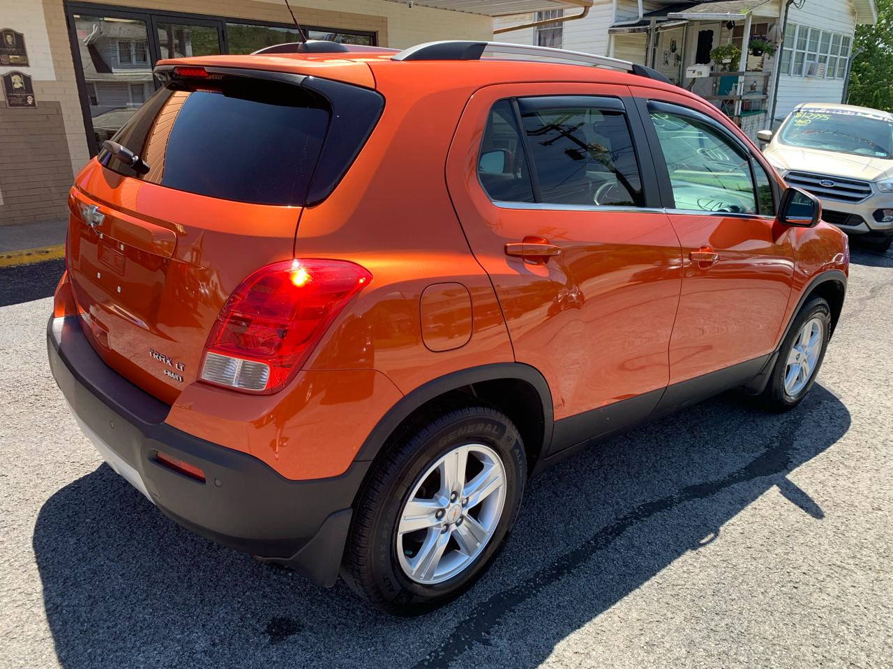 Chevrolet Trax LT AWD 2015
