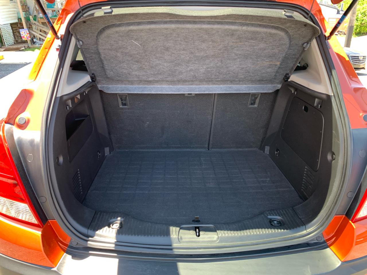 Chevrolet Trax LT AWD 2015