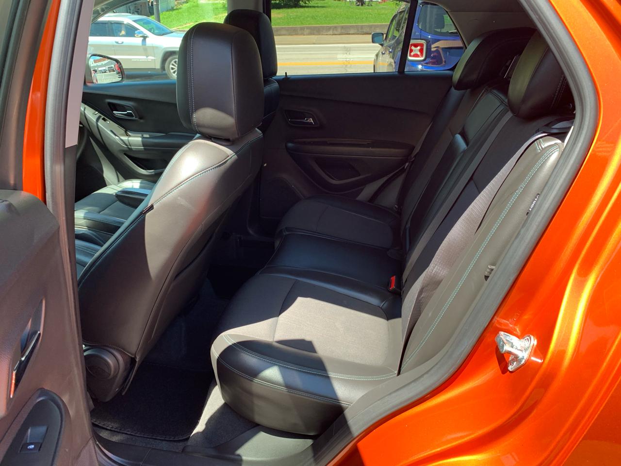 Chevrolet Trax LT AWD 2015