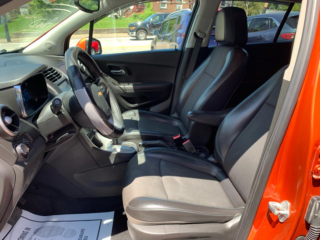 Chevrolet Trax LT AWD 2015