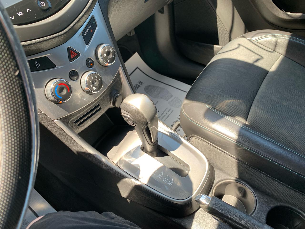 Chevrolet Trax LT AWD 2015