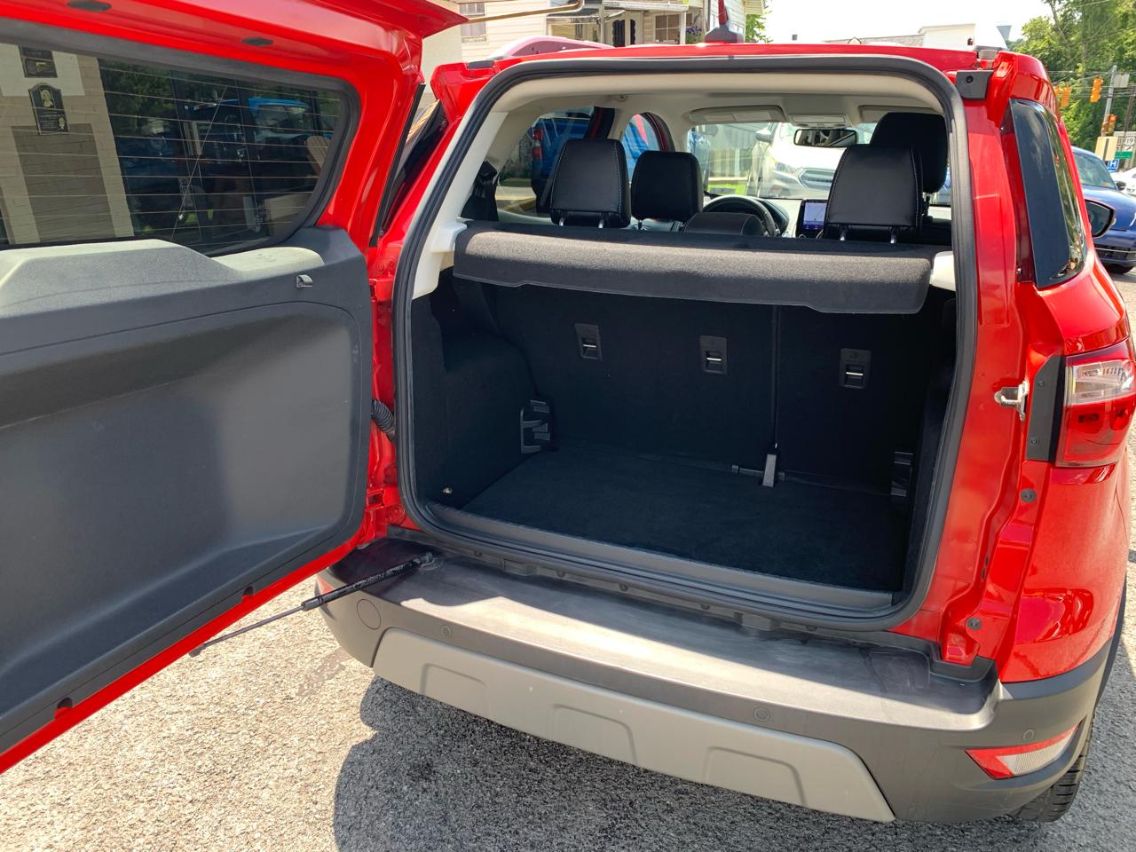 Ford EcoSport Titanium AWD 2020