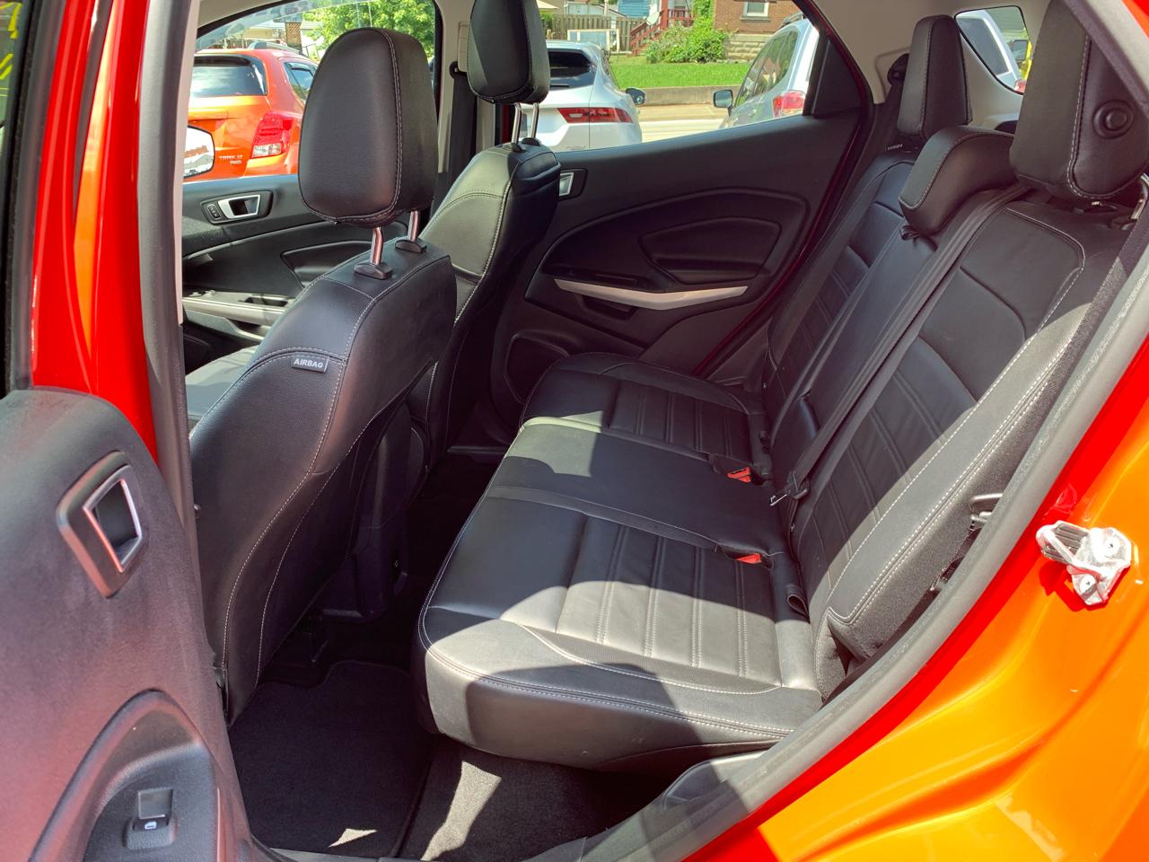 Ford EcoSport Titanium AWD 2020