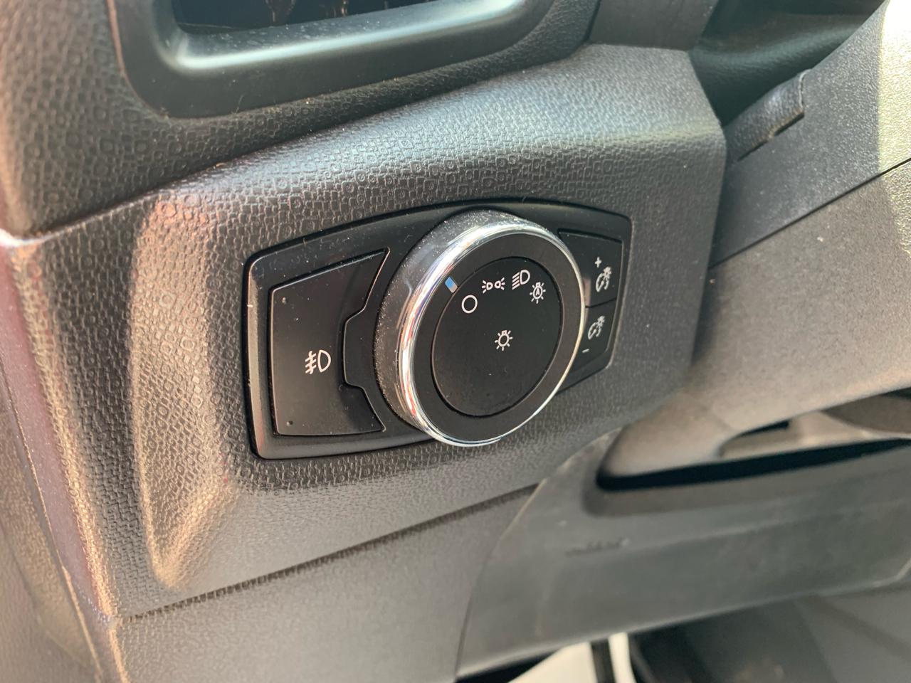 Ford EcoSport Titanium AWD 2020