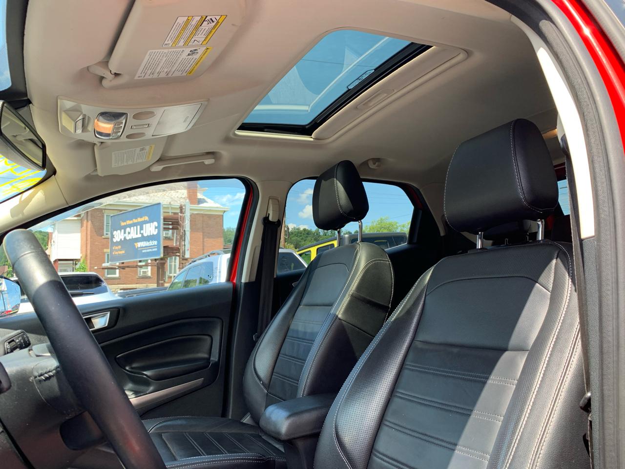 Ford EcoSport Titanium AWD 2020