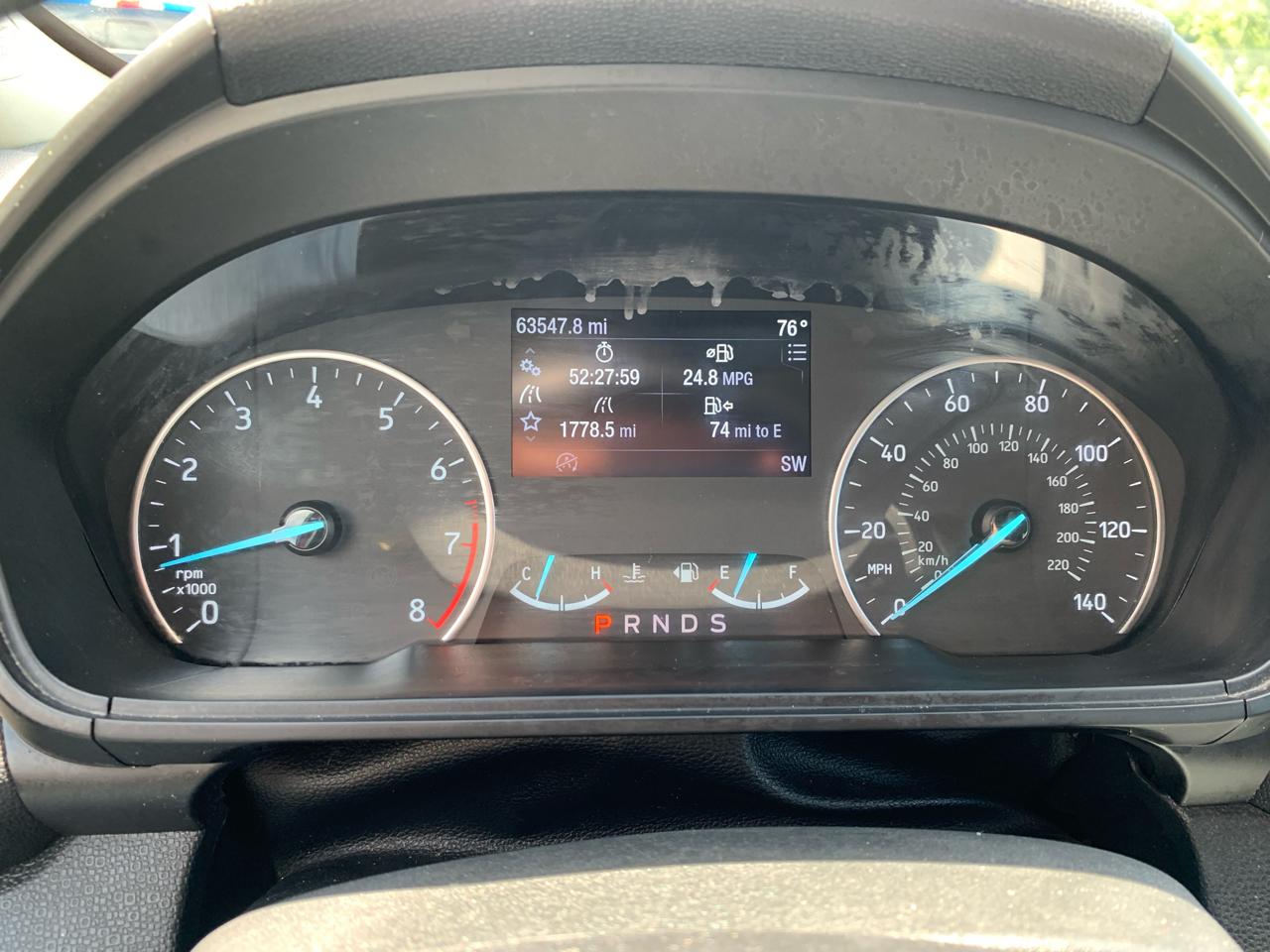 Ford EcoSport Titanium AWD 2020