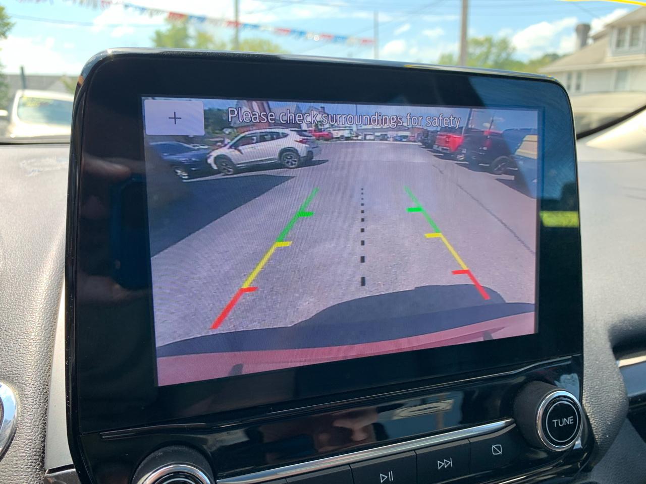 Ford EcoSport Titanium AWD 2020