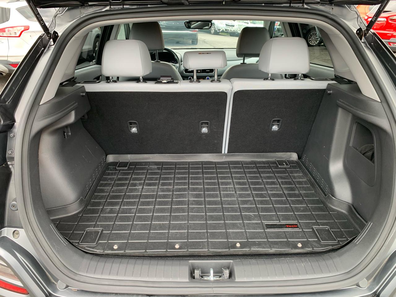 Hyundai Kona Limited w/Lime Accent AWD 2018