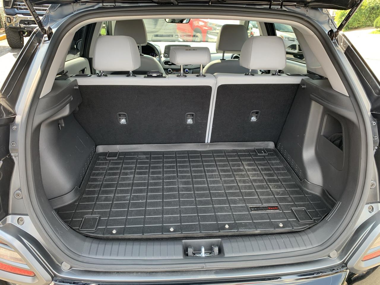 Hyundai Kona Limited w/Lime Accent AWD 2018