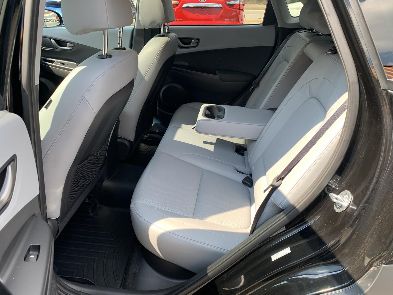 Hyundai Kona Limited w/Lime Accent AWD 2018