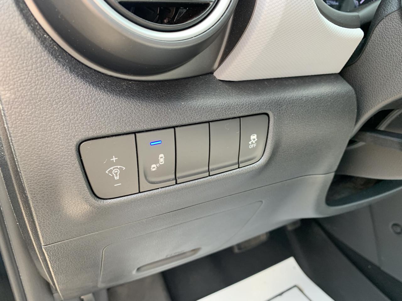 Hyundai Kona Limited w/Lime Accent AWD 2018