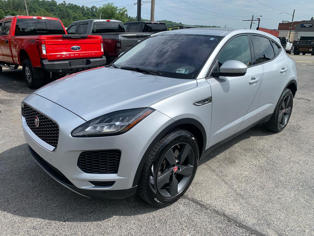 Jaguar E-Pace SE 2020