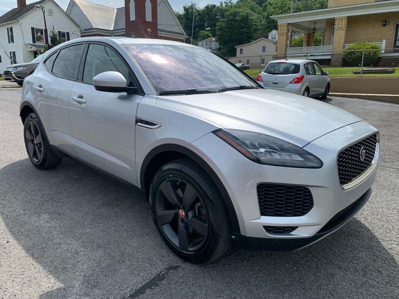 Jaguar E-Pace SE 2020