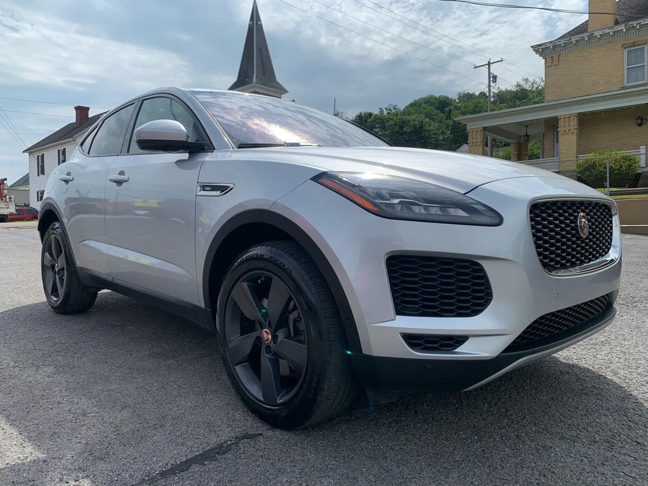 Jaguar E-Pace SE 2020