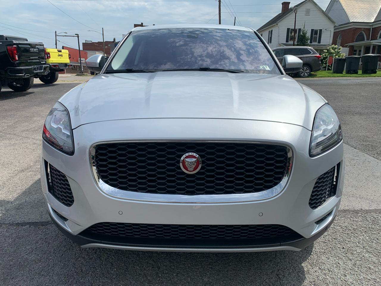 Jaguar E-Pace SE 2020