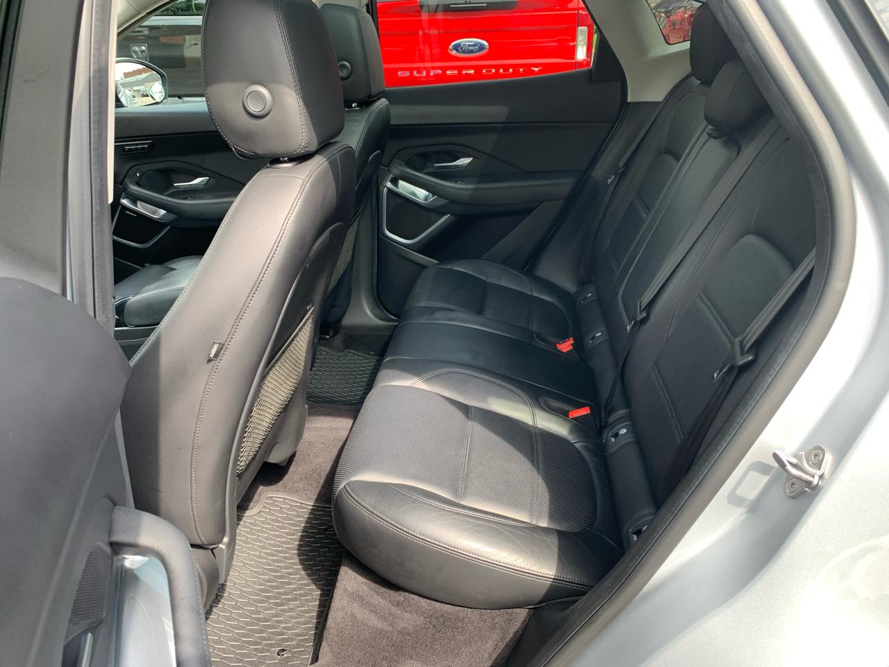 Jaguar E-Pace SE 2020