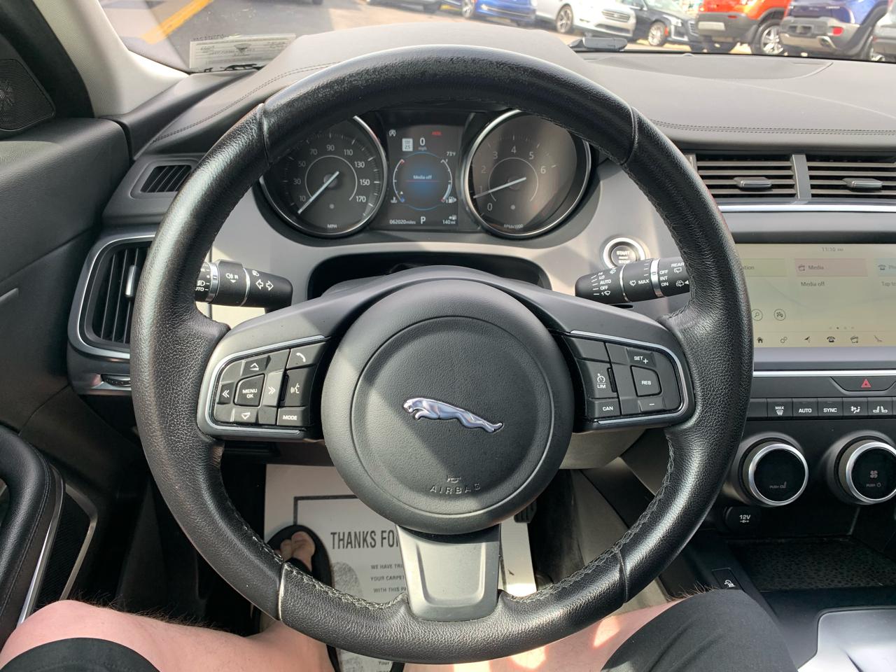 Jaguar E-Pace SE 2020